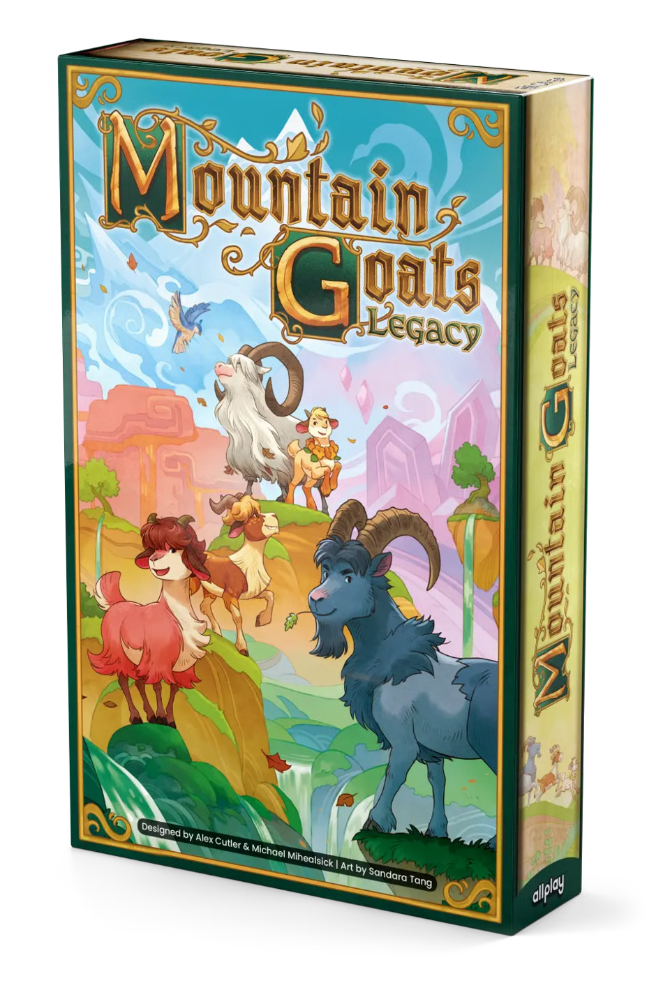 Mountain Goats - Legacy