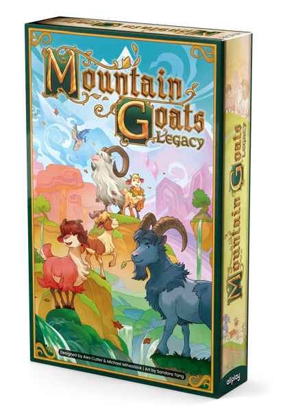 Mountain Goats - Legacy