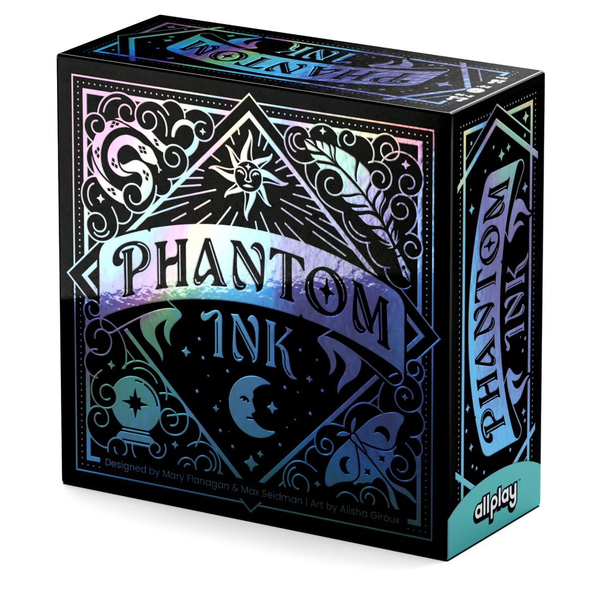 Phantom Ink