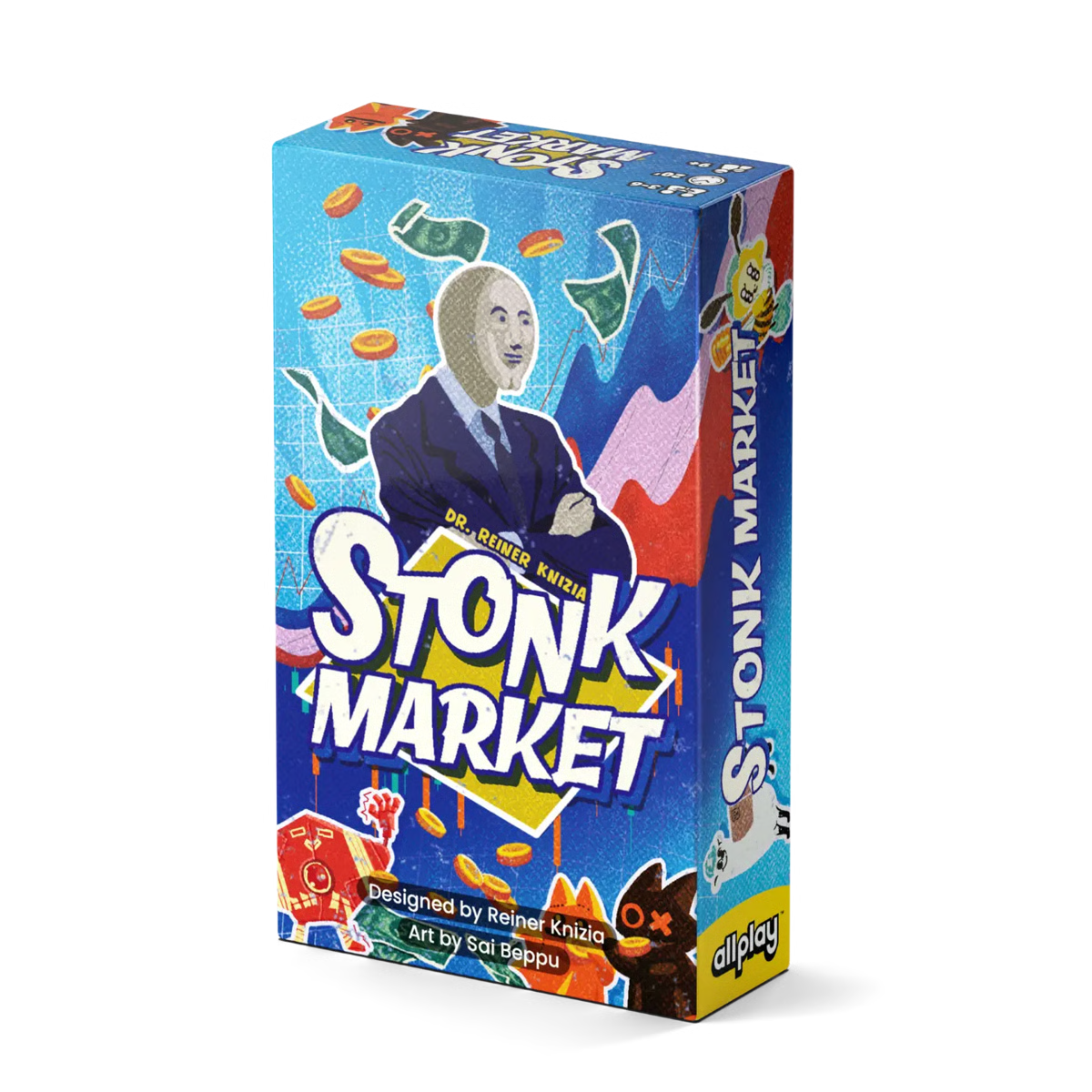 Stonk Market