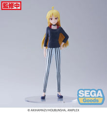 Sega Goods: Bocchi the Rock! Desktop x Decorate Collections Seika Ijichi