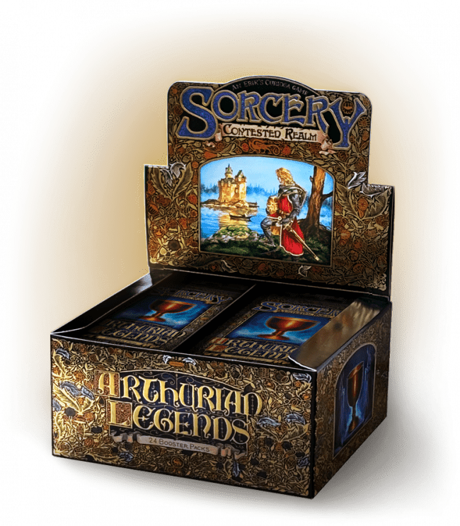 Sorcery TCG: Arthurian Legends (Booster Display)