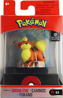 Pokemon: Select Collection Growlithe