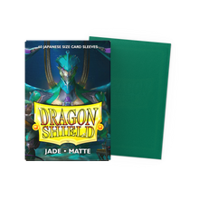 Dragon Shield: Matte Classic Sleeves (60) Jade