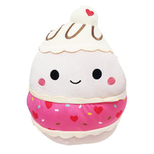Squishmallows: 12" Valentines (Heart) Brinya