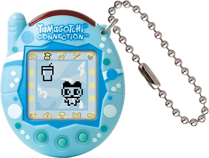 Tamagotchi Connection (Bubbles)