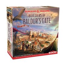 Dungeons &Dragons: Builders of Baldur's Gate