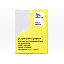 Cards Against Humanity: Family Edition Class Clown Bundle (Expansion)