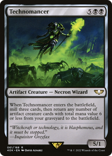 Technomancer [Warhammer 40,000]