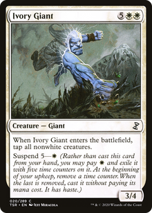Ivory Giant [Time Spiral Remastered]
