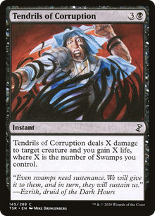 Tendrils of Corruption [Time Spiral Remastered]