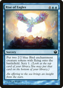 Rise of Eagles [Journey into Nyx]