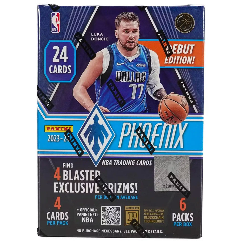 2024 Panini Phoenix Basketball Blaster