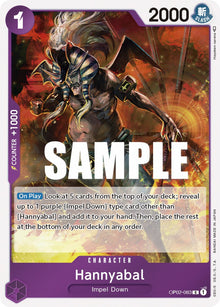 Hannyabal [Paramount War]