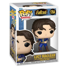 Funko: Fallout - Lucy Maclean! 1764 Pop!