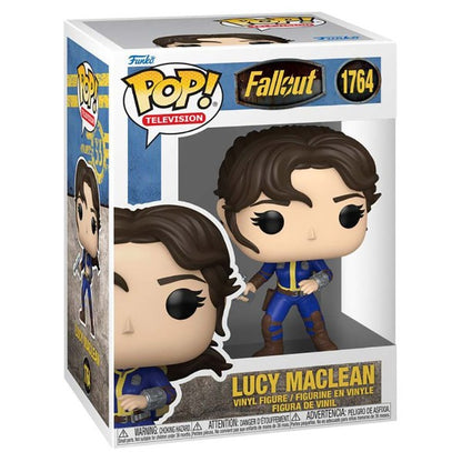 Funko: Fallout - Lucy Maclean! 1764 Pop!
