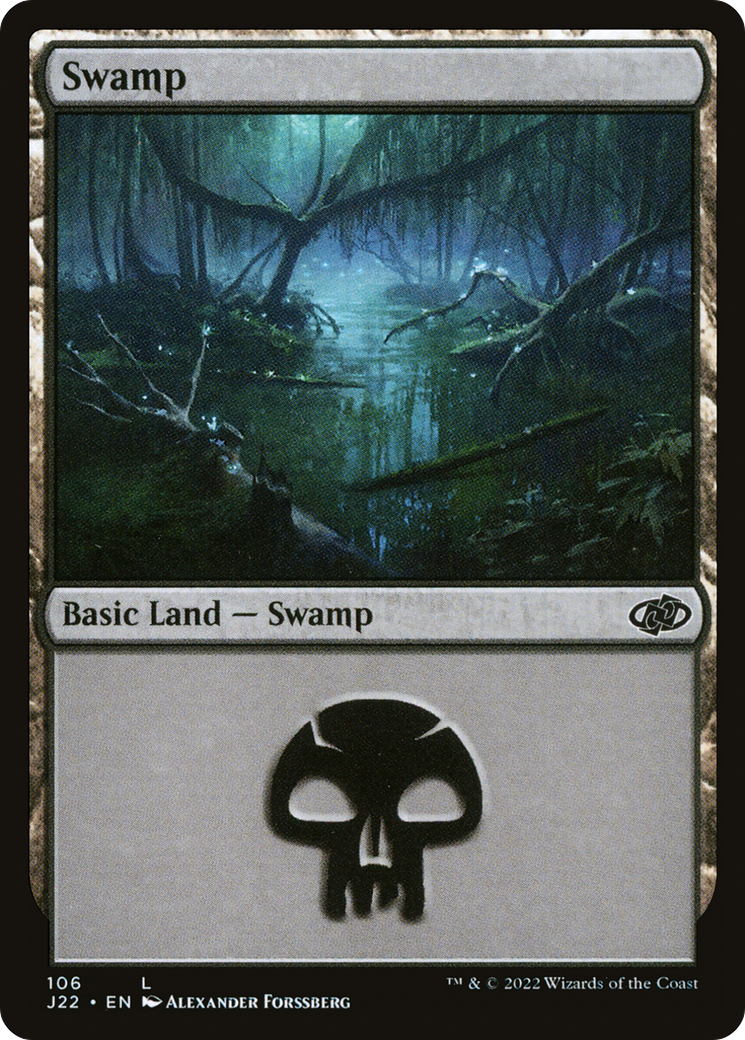 Swamp (106) [Jumpstart 2022]