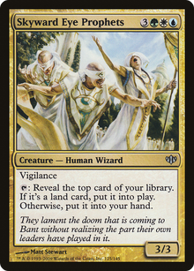 Skyward Eye Prophets [Conflux]