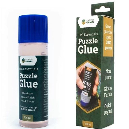 LPG Essentials: Puzzle Glue (125ml)