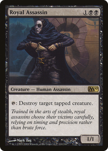 Royal Assassin [Magic 2010]