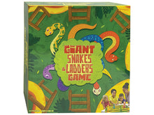 Giant Snakes & Ladders