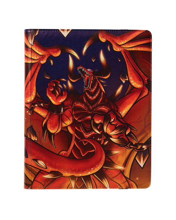 Dragon Shield: Card Codex 360 Rendshear