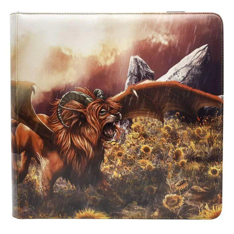 Dragon Shield: Card Codex 576 Tangerine Dyrkottr Adult