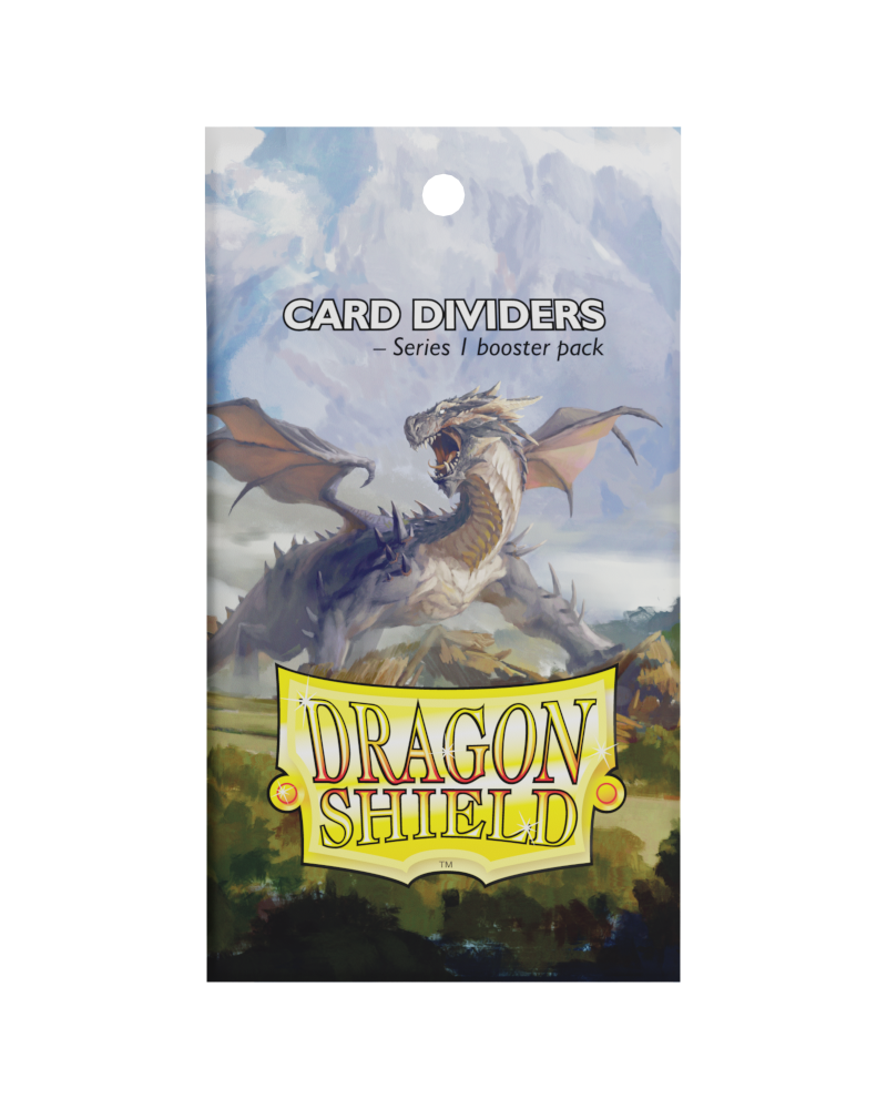 Dragon Shield: Card Dividers Series #1