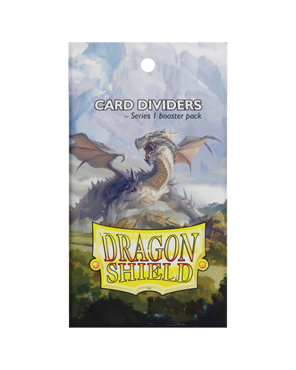 Dragon Shield: Card Dividers Series #1