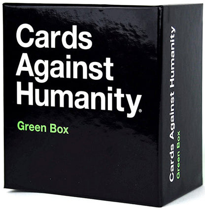Cards Against Humanity: Green Box (Expansion)