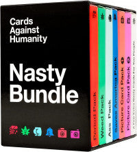 Cards Against Humanity: Nasty Bundle (Expansion)