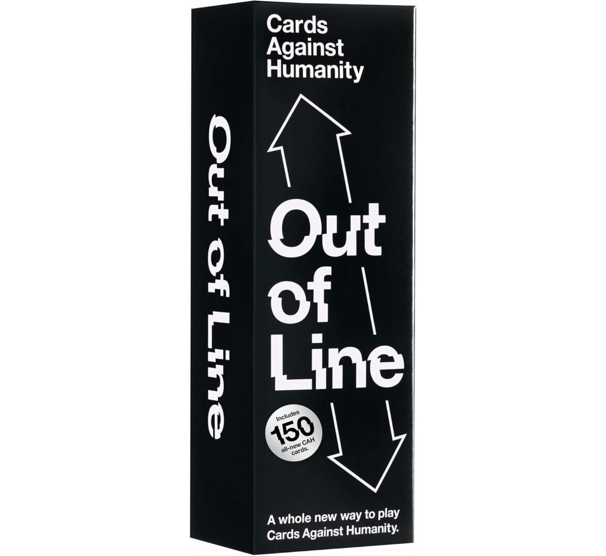 Cards Against Humanity - Out of Line