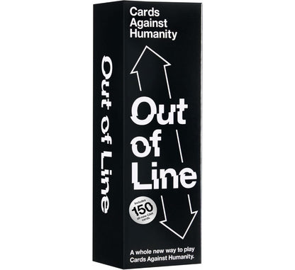 Cards Against Humanity - Out of Line