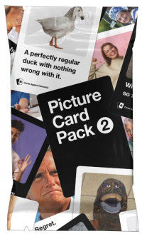 Cards Against Humanity: Picture Card Pack 2