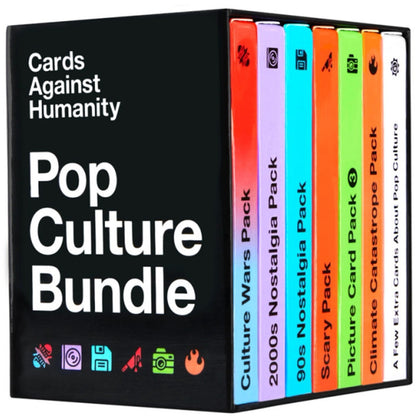 Cards Against Humanity: Pop Culture Bundle (Expansion)