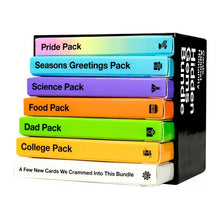 Cards Against Humanity: Hidden Gems Bundle (Expansion)