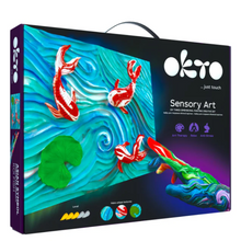 Okto Sensory Art Creative Set: Koi Carps