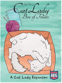 Cat Lady Box of Treats