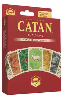 CATAN (6th Edition) Base Game Card Accessory