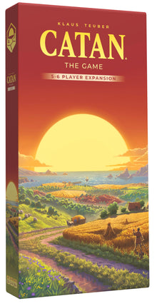 CATAN (6th Edition) 5-6 Player Expansion