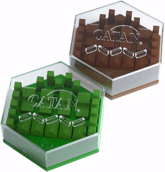 Gamegenic: Catan Hexadocks Extension Set