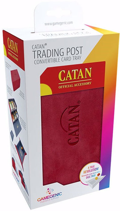 Gamegenic: Catan Trading Post
