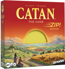 Catan: Zip!