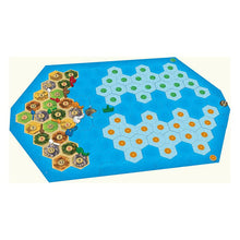 Catan: Explorers and Pirates 5-6 Player Extension