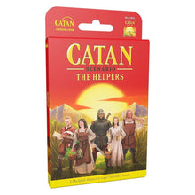 Catan: Scenario The Helpers