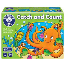 Orchard: Catch and Count