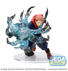 Sega Goods: Jujutsu Kaisen Luminasta - Shibuya Incident Yuji Itadori Figure