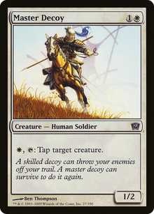 Master Decoy [Ninth Edition]
