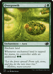 Overgrowth [Jumpstart 2022]
