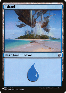 Island (052) (JMP) [The List]